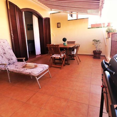 Apartment With Large Relax Terrace And Top Equipment Costa Del Silencio Exterior foto